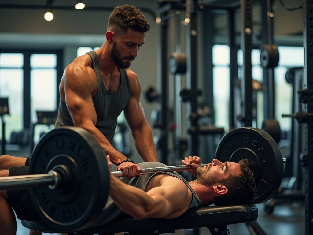 Training session