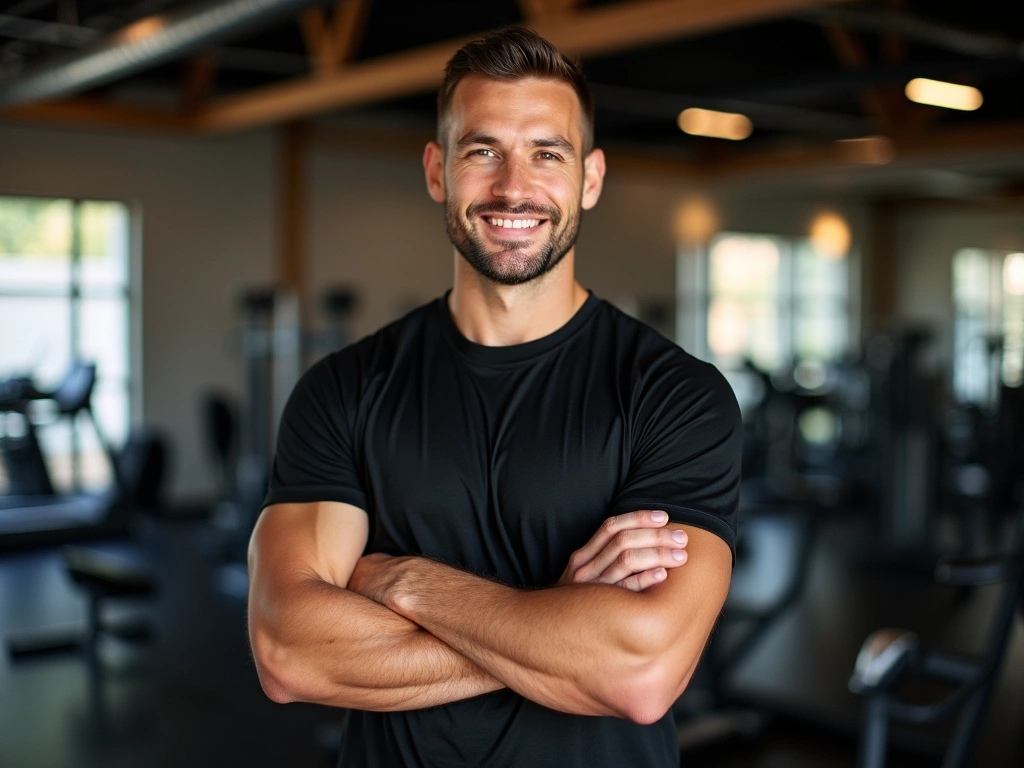 Khoshal - Personal Trainer